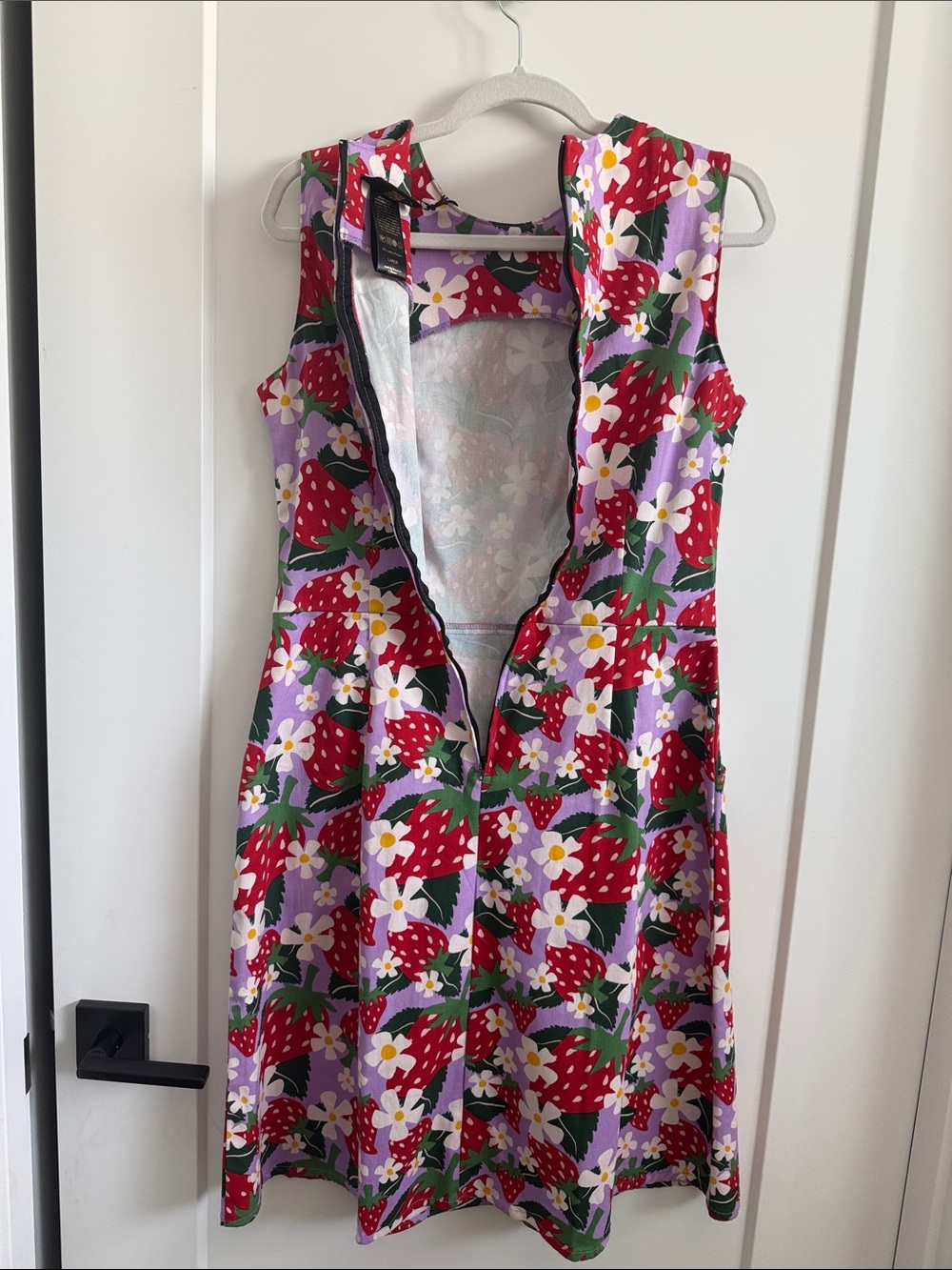 Nooworks Berries Edie Dress (L) - Picture 6 of 8